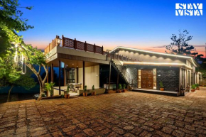 StayVista at Bela Mansion 8 BHK - Pet Freindly Villa